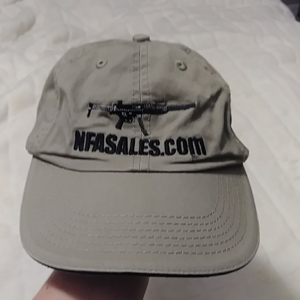 🎈NFA Baseball Cap